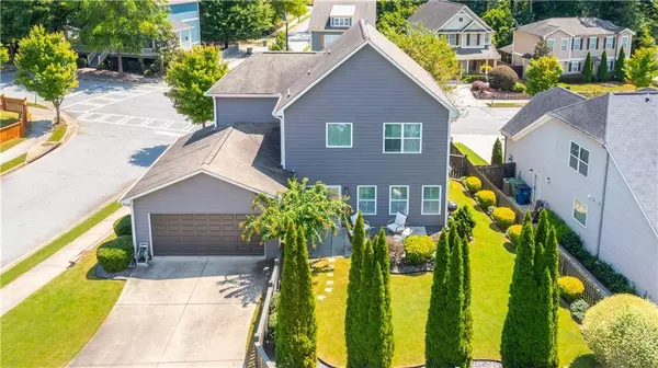 1596 Habershal RD NW, Atlanta, GA 30318