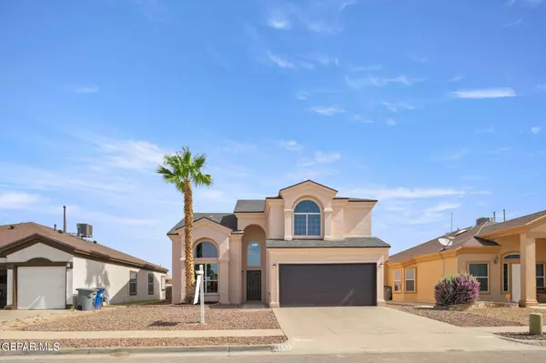 11837 E Vitex CIR, El Paso, TX 79936