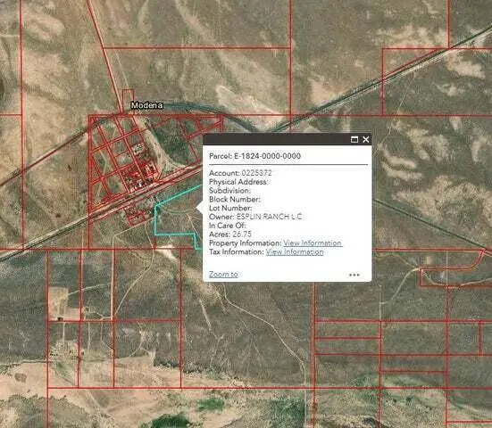 26.75 ac #E-1824-0000-0000, Modena, UT 84753