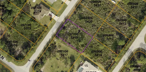 CORDOVA TER, North Port, FL 34291