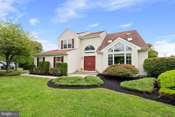 290 WARREN DR, Wrightstown, NJ 08562