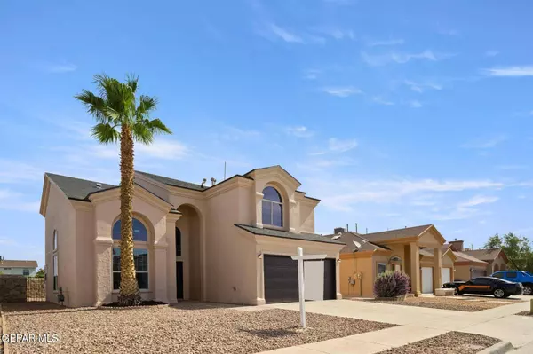 11837 E Vitex CIR, El Paso, TX 79936