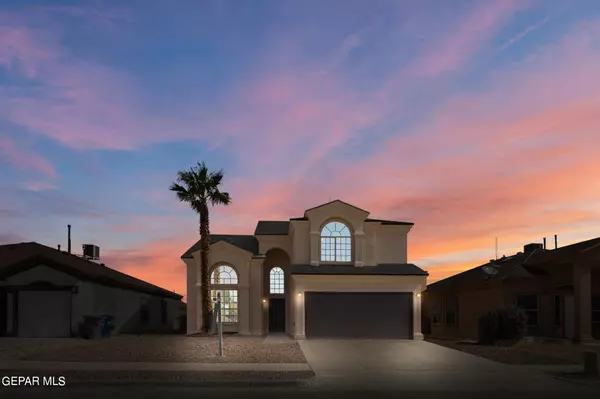 11837 E Vitex CIR, El Paso, TX 79936