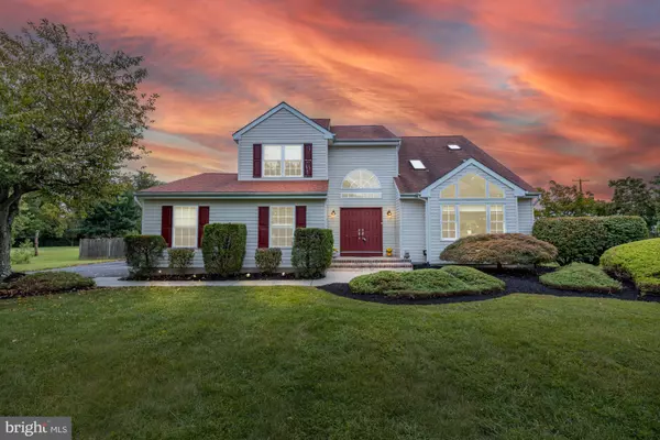 290 WARREN DR, Wrightstown, NJ 08562