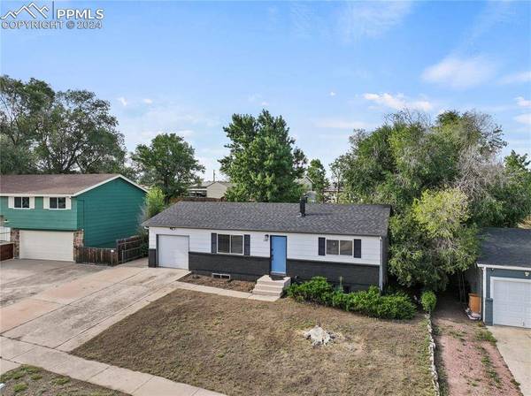 122 Fairmont ST, Colorado Springs, CO 80910