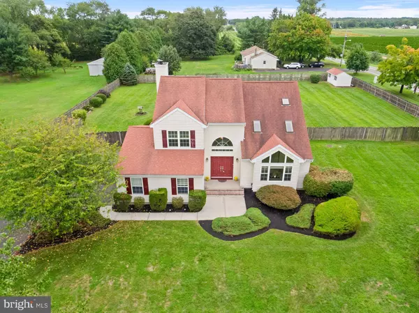 290 WARREN DR, Wrightstown, NJ 08562