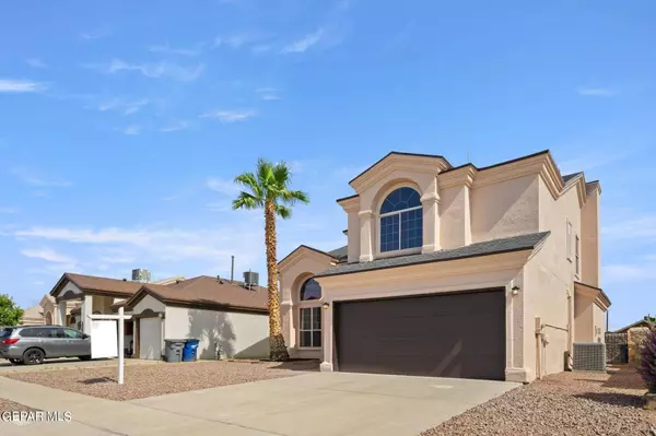 11837 E Vitex CIR, El Paso, TX 79936