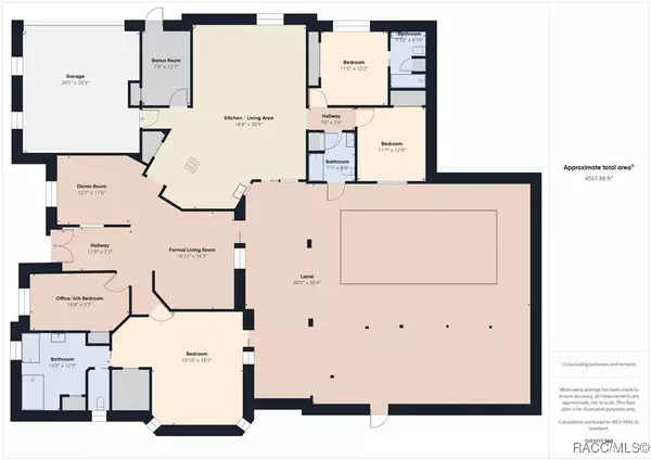 104 E Savoy ST, Lecanto, FL 34461