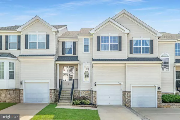 341 HUNTINGTON DR, Delran, NJ 08075