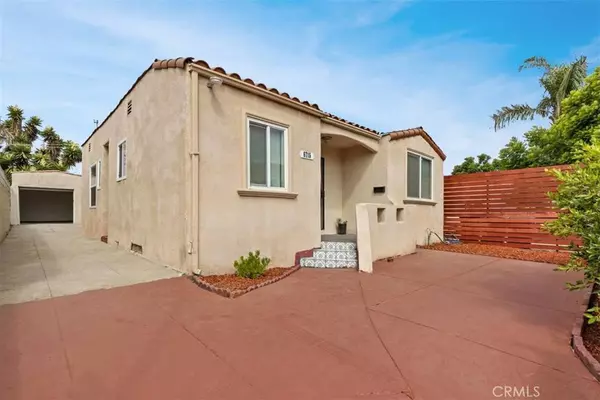 6715 8th AVE, Los Angeles, CA 90043