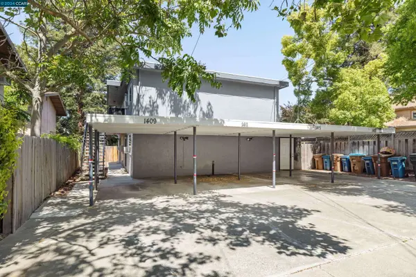 1409 Berrellesa St, Martinez, CA 94553