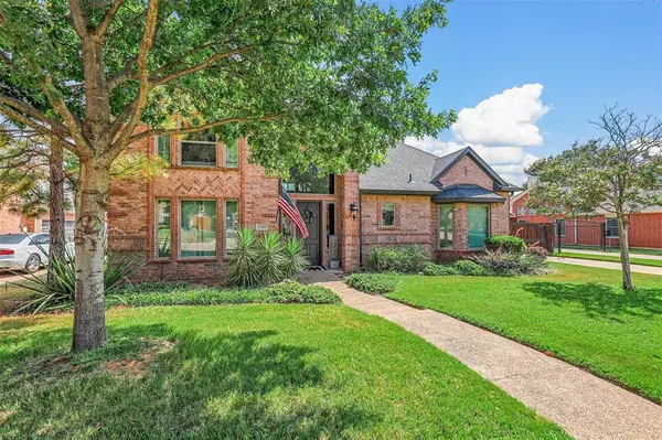 3709 Welborne Lane, Flower Mound, TX 75022