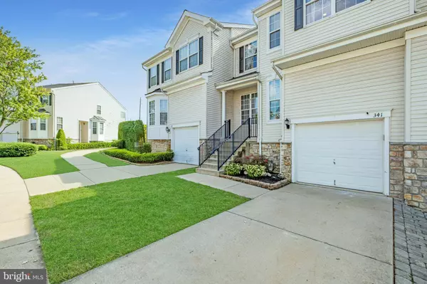 341 HUNTINGTON DR, Delran, NJ 08075