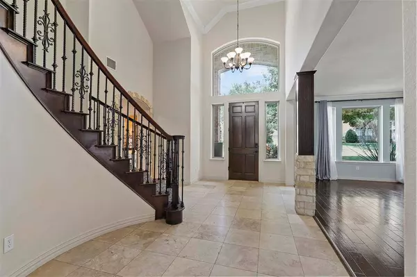 3709 Welborne Lane, Flower Mound, TX 75022