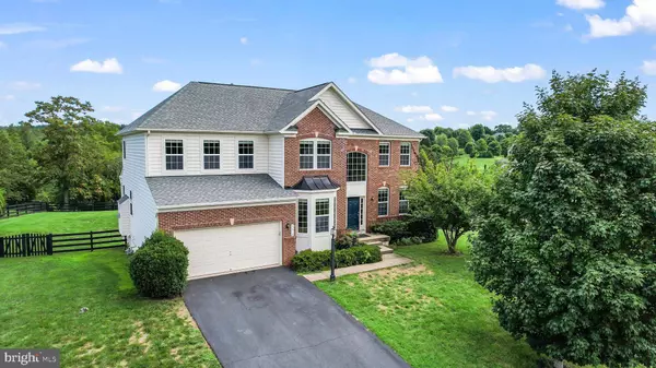 5610 JAMISONS FARM DR, Warrenton, VA 20187