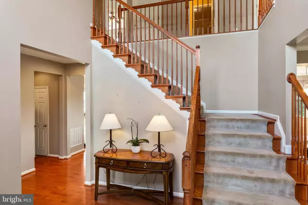 5610 JAMISONS FARM DR, Warrenton, VA 20187