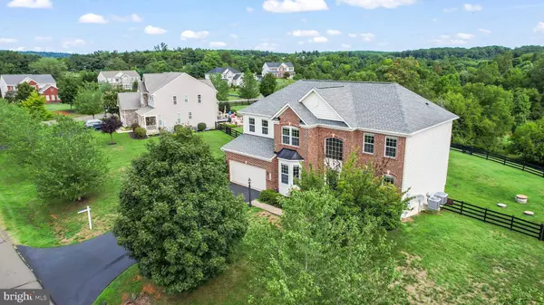 5610 JAMISONS FARM DR, Warrenton, VA 20187