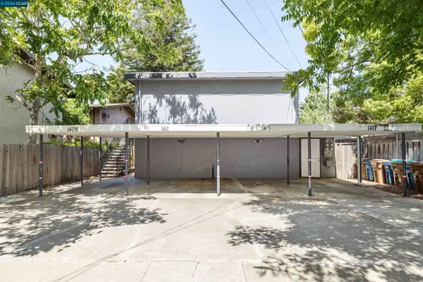 1409 Berrellesa St, Martinez, CA 94553