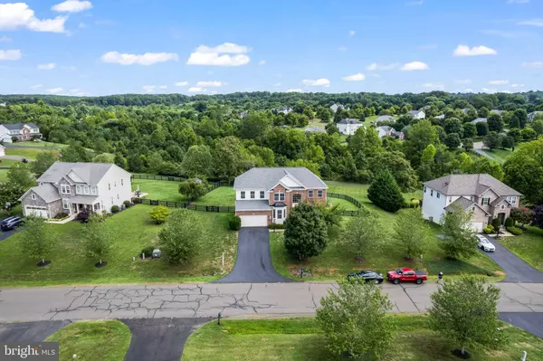 5610 JAMISONS FARM DR, Warrenton, VA 20187