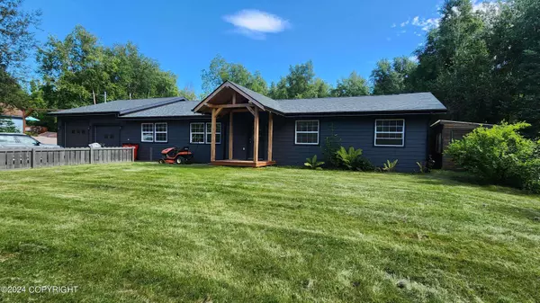 2850 N Cottonwood LOOP, Wasilla, AK 99654