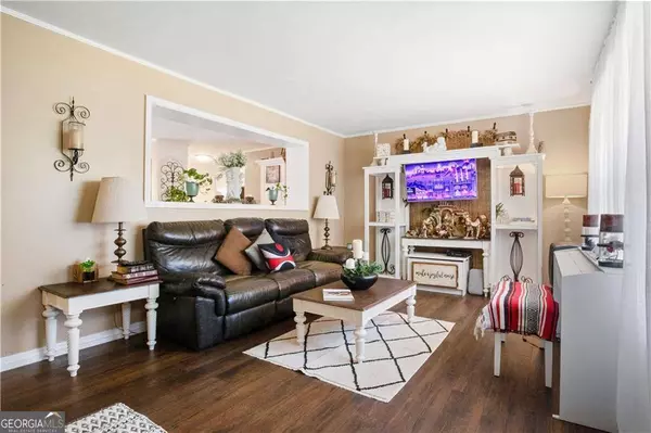 13 Glen View DR NE, Rome, GA 30165