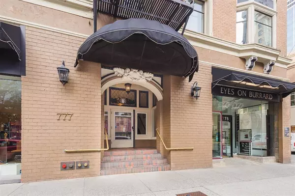 777 BURRARD ST #55, Vancouver, BC V6Z 1X6