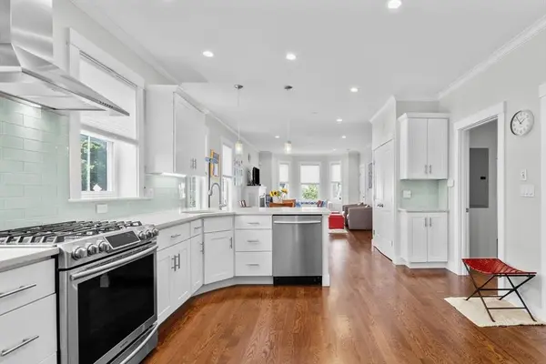 35 Rossmore Road #1, Boston, MA 02130