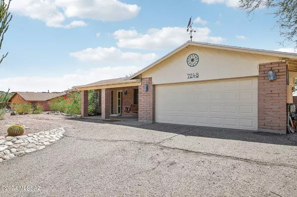 7248 E Inca Dove Drive, Tucson, AZ 85750
