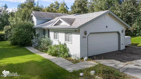 1996 N Tabasco Cat DR, Palmer, AK 99645