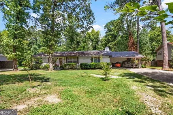 13 Glen View DR NE, Rome, GA 30165