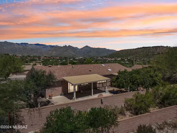 7248 E Inca Dove Drive, Tucson, AZ 85750