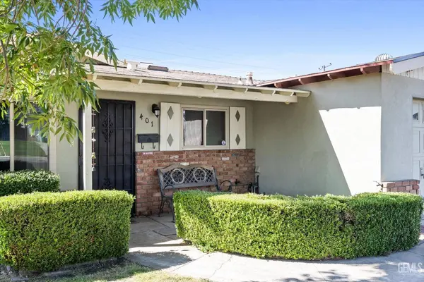 401 Yukon Avenue, Bakersfield, CA 93308
