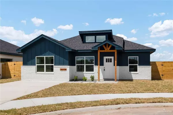 2205 Trinity ST, Donna, TX 78537