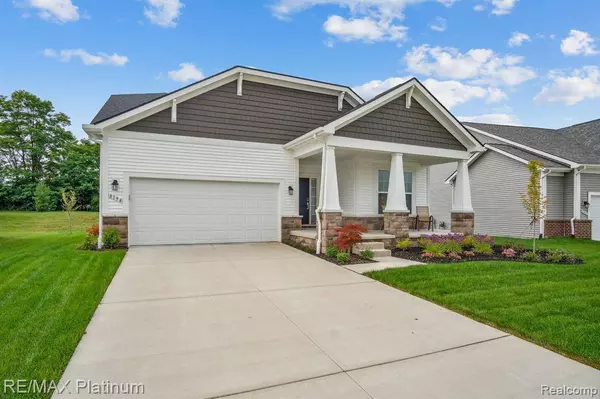 8194 ALYSSA Drive, Brighton, MI 48116