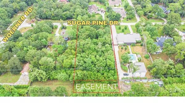 NA Sugar Pine DR, Houston, TX 77090