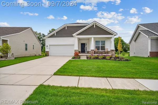 8194 ALYSSA Drive, Brighton, MI 48116