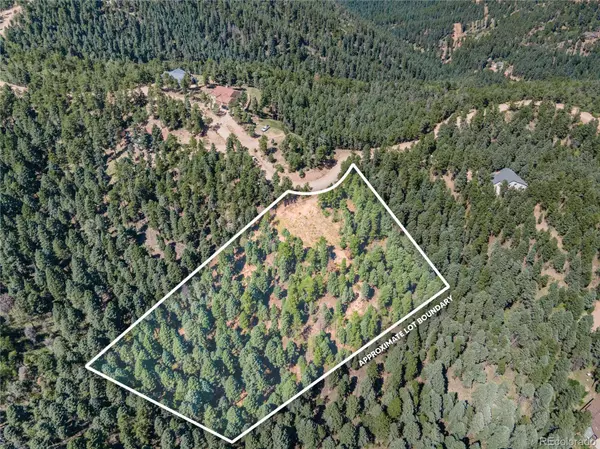 2532 Elk Park RD, Larkspur, CO 80118