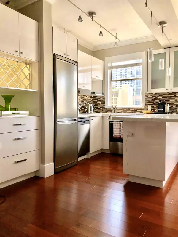 777 BURRARD ST #55, Vancouver, BC V6Z 1X6