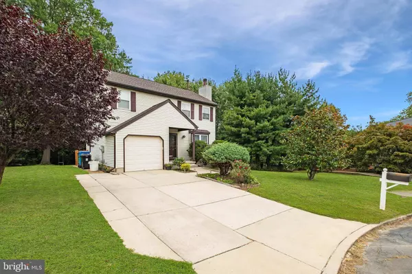 117 WHITE BIRCH CT, Cherry Hill, NJ 08003