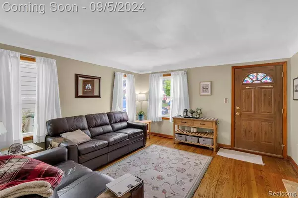 3225 Ellwood Avenue, Berkley, MI 48072