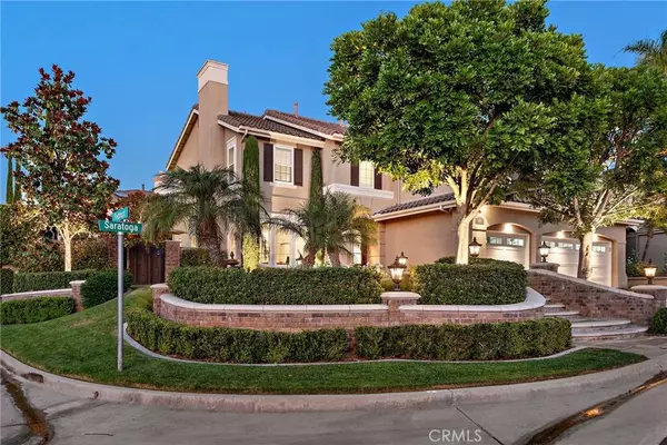 26 Saratoga, Rancho Santa Margarita, CA 92679