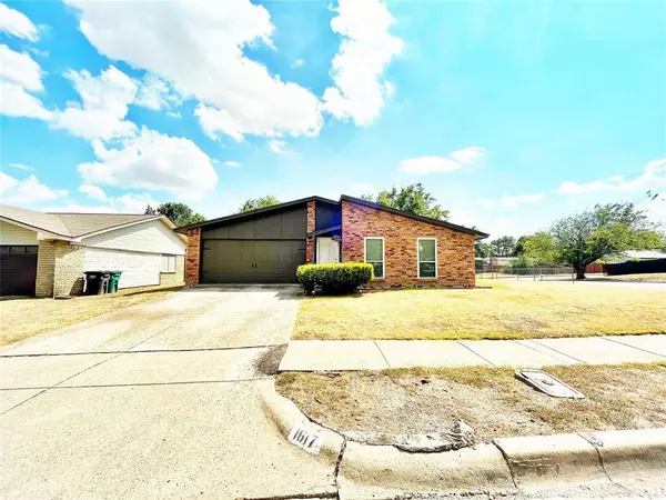 1617 Royster Road, Fort Worth, TX 76134