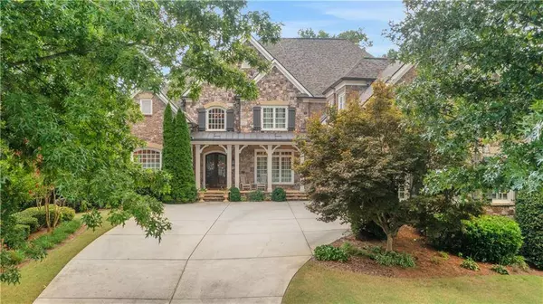 4011 Idlewilde Meadows DR NE, Marietta, GA 30066