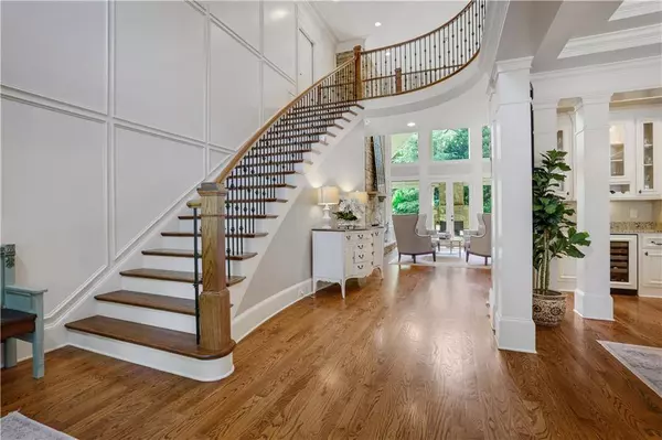 4011 Idlewilde Meadows DR NE, Marietta, GA 30066