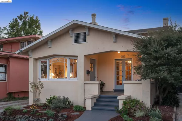 2832 Cherry St, Berkeley, CA 94705