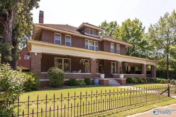 615 Grant Street SE, Decatur, AL 35601