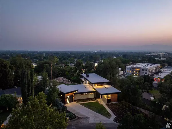 1668 E FOREST HILLS DR, Millcreek, UT 84106