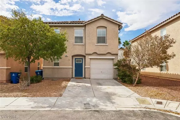 6391 Cactus Dahlia Street, Las Vegas, NV 89141