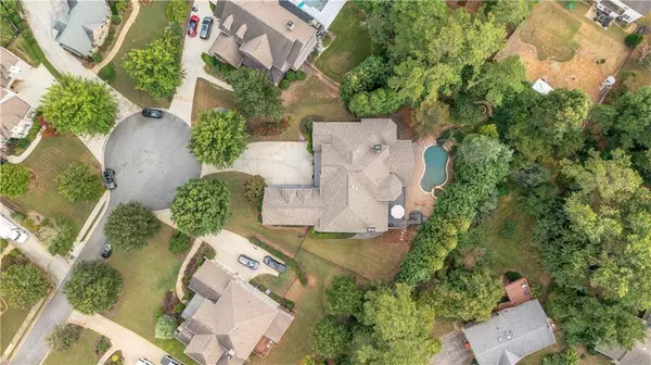 4011 Idlewilde Meadows DR NE, Marietta, GA 30066