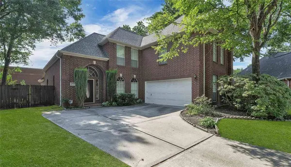 1703 Mills Creek CT, Kingwood, TX 77339